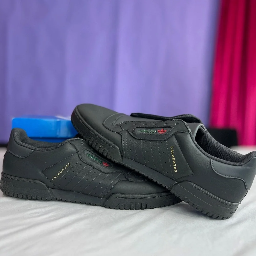 Adidas Calabasas Low EE9139 Black Calabasas‎ Sneakers Shoes Men Size 10.5